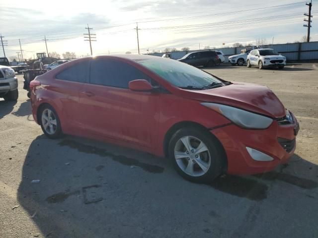 2013 Hyundai Elantra Coupe GS