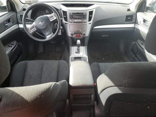 2013 Subaru Outback 2.5I Premium