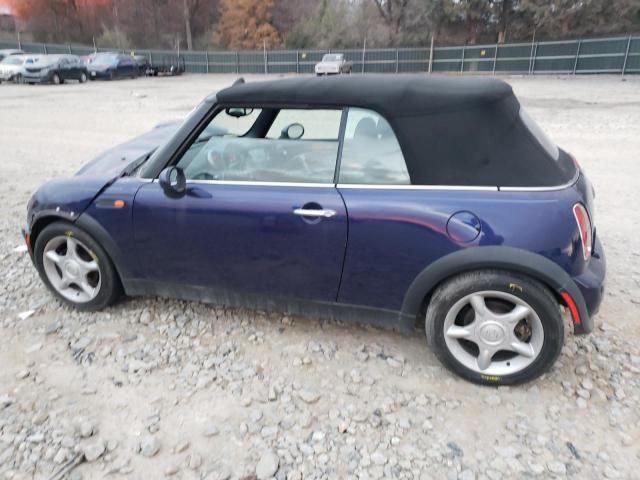 2005 Mini Cooper