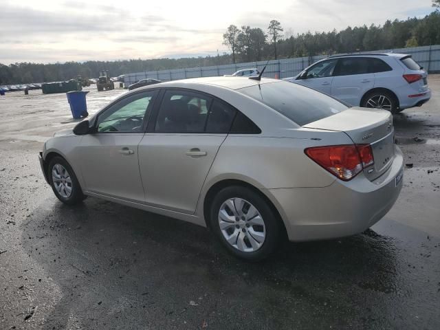 2014 Chevrolet Cruze LS