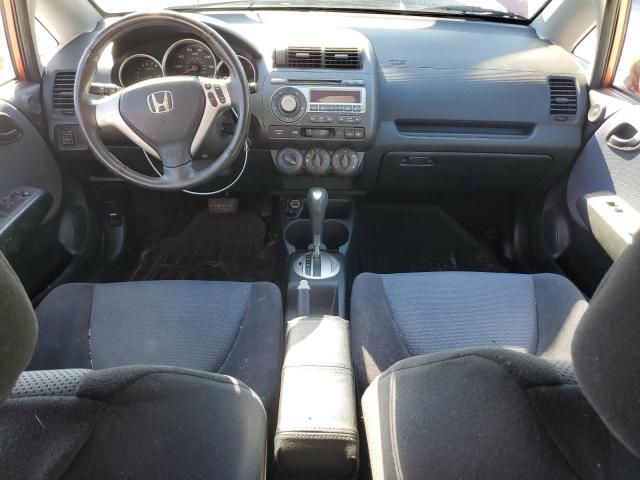 2008 Honda FIT Sport