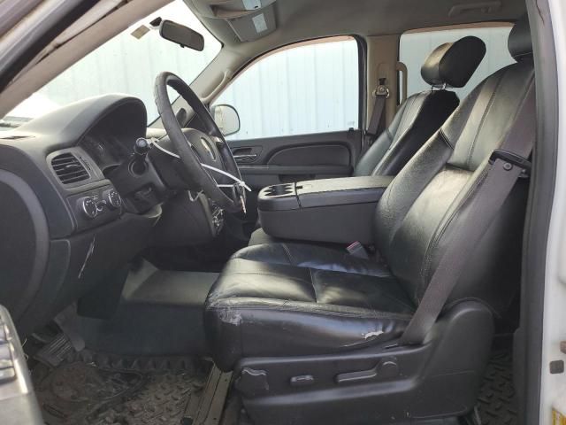 2010 Chevrolet Tahoe K1500 LS