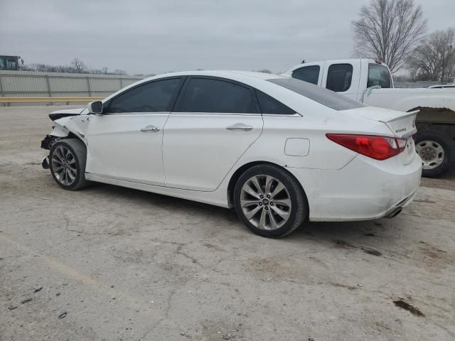 2013 Hyundai Sonata SE