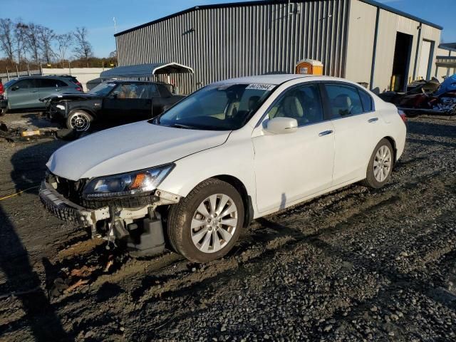 2014 Honda Accord EXL