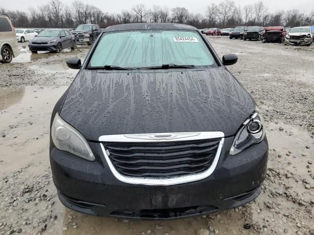 2012 Chrysler 200 S