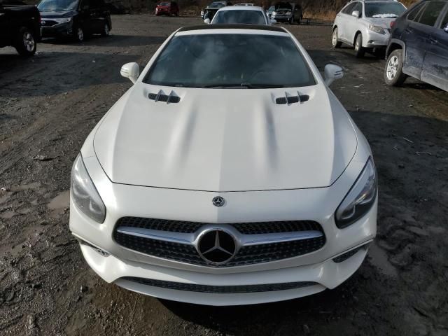 2019 Mercedes-Benz SL 550