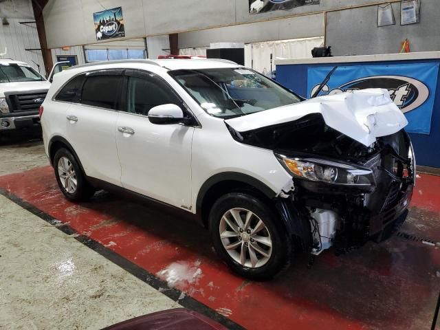 2018 KIA Sorento LX