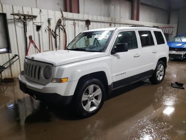 2013 Jeep Patriot Latitude