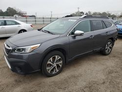 2020 Subaru Outback Touring en venta en Newton, AL