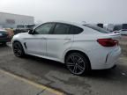 2015 BMW X6 M