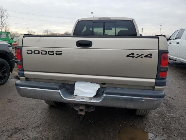 2001 Dodge RAM 1500