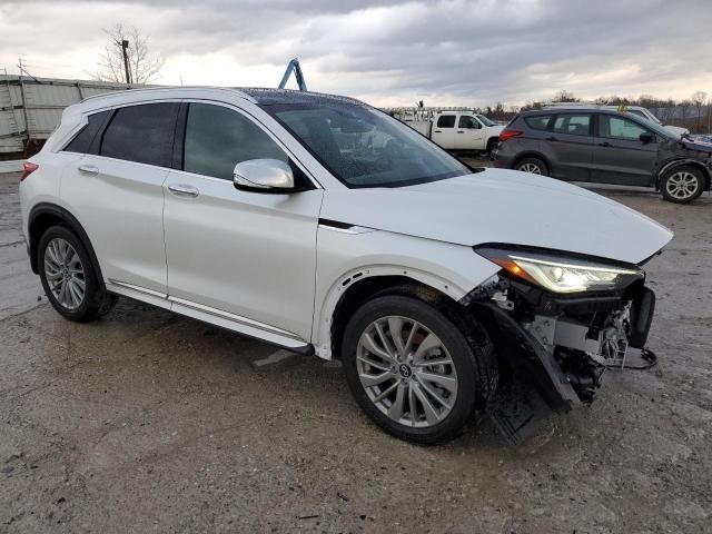 2023 Infiniti QX50 Luxe