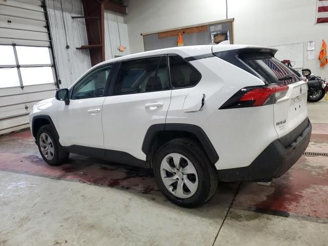 2023 Toyota Rav4 LE