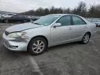 2006 Toyota Camry LE