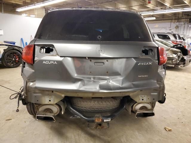 2012 Acura MDX Advance