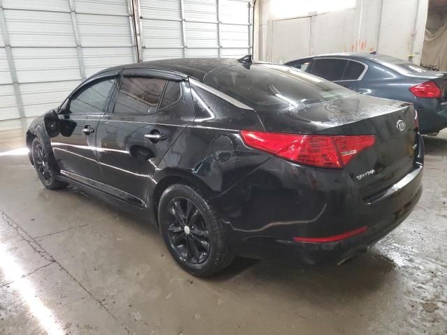 2012 KIA Optima EX