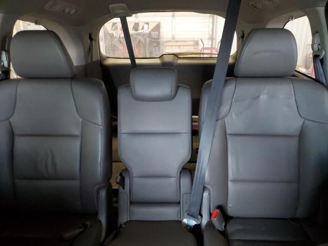 2012 Honda Odyssey EXL