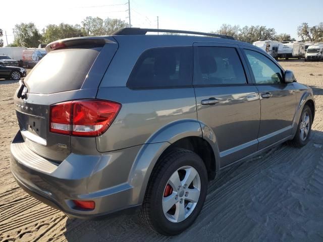 2012 Dodge Journey SXT