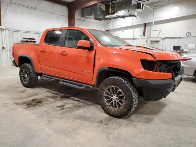 2019 Chevrolet Colorado ZR2