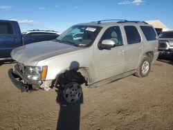 2013 Chevrolet Tahoe K1500 LS en venta en Brighton, CO