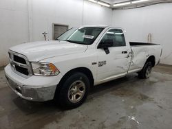 Dodge Vehiculos salvage en venta: 2019 Dodge RAM 1500 Classic Tradesman