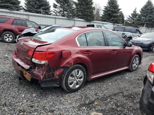 2014 Subaru Legacy 2.5I