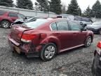 2014 Subaru Legacy 2.5I