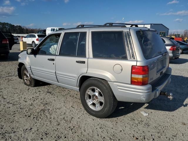 1998 Jeep Grand Cherokee Laredo