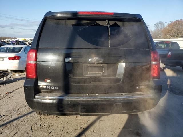 2018 Chevrolet Tahoe C1500 Premier