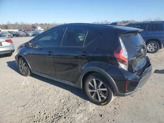 2018 Toyota Prius C