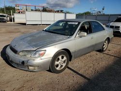 Salvage cars for sale at Kapolei, HI auction: 1997 Lexus ES 300