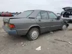 1987 Mercedes-Benz 190 E 2.3