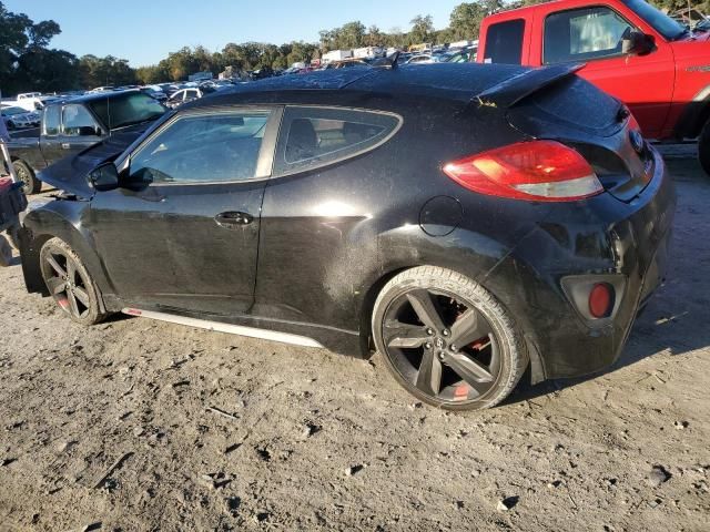 2015 Hyundai Veloster Turbo