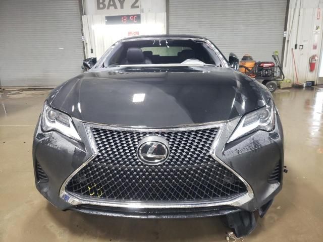 2021 Lexus RC 300 Base