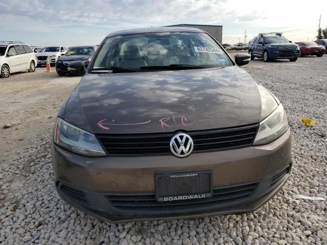 2012 Volkswagen Jetta SE