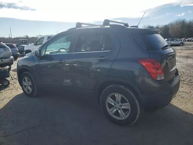 2016 Chevrolet Trax 1LT