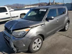 KIA salvage cars for sale: 2016 KIA Soul