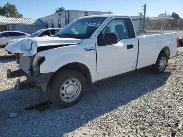 2017 Ford F150