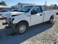 Ford f150 salvage cars for sale: 2017 Ford F150