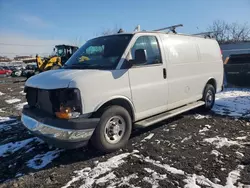 Chevrolet Express g2500 salvage cars for sale: 2021 Chevrolet Express G2500