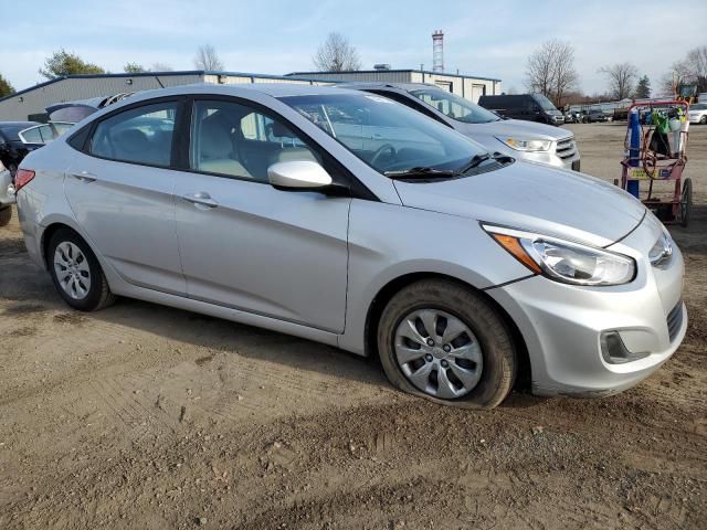 2017 Hyundai Accent SE