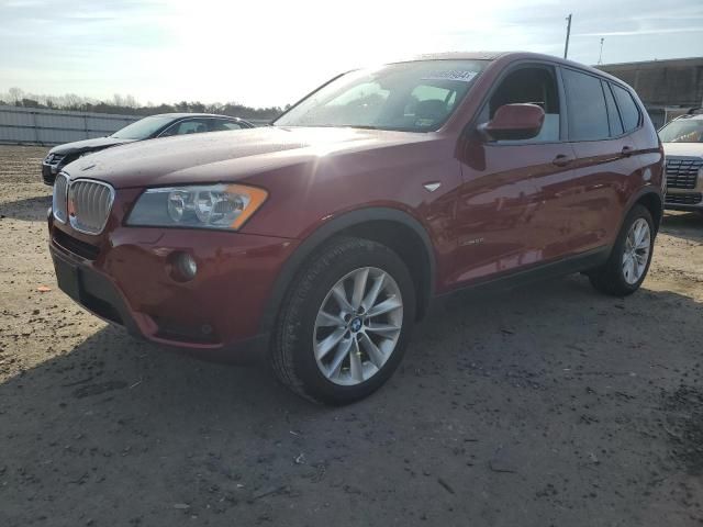 2014 BMW X3 XDRIVE28I