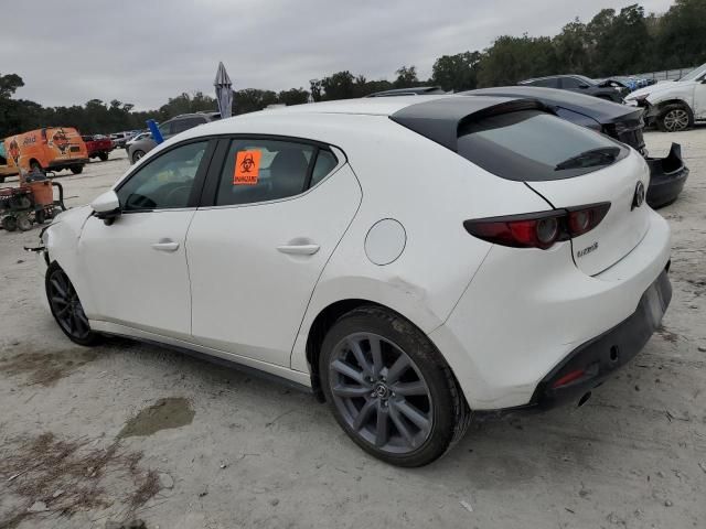 2021 Mazda 3 Select