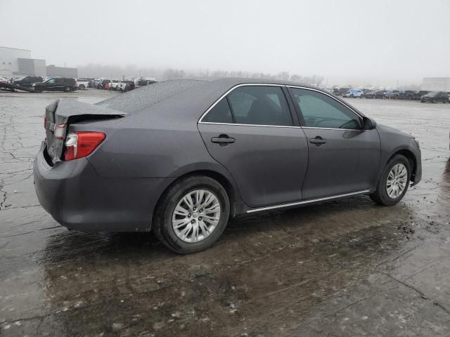 2014 Toyota Camry L