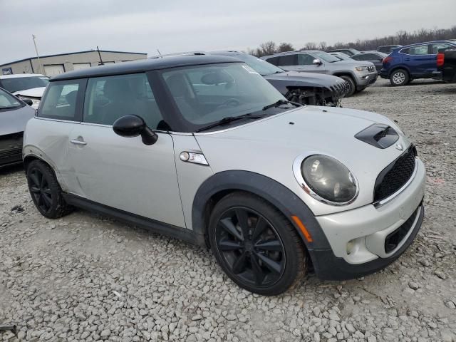 2011 Mini Cooper S