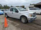 2018 Ford F150 Super Cab