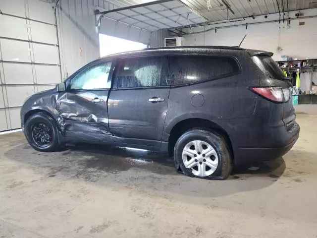 2017 Chevrolet Traverse LS