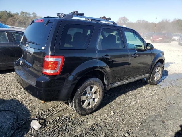 2012 Ford Escape Limited