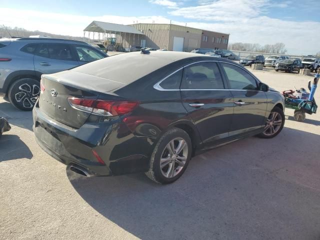 2018 Hyundai Sonata Sport