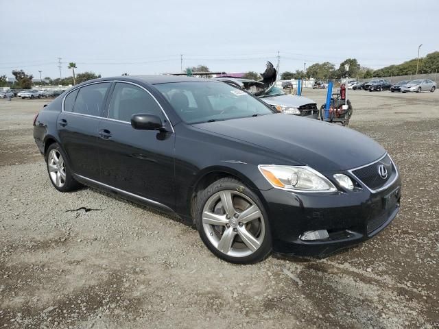 2007 Lexus GS 350